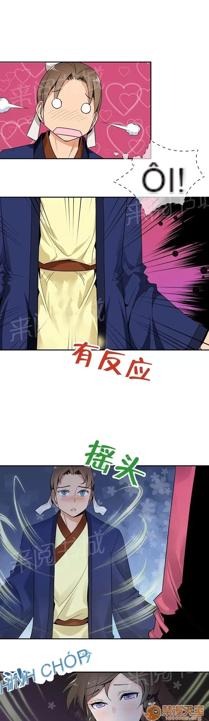 Ngai vàng của chủ sở hữu Chương 1-79