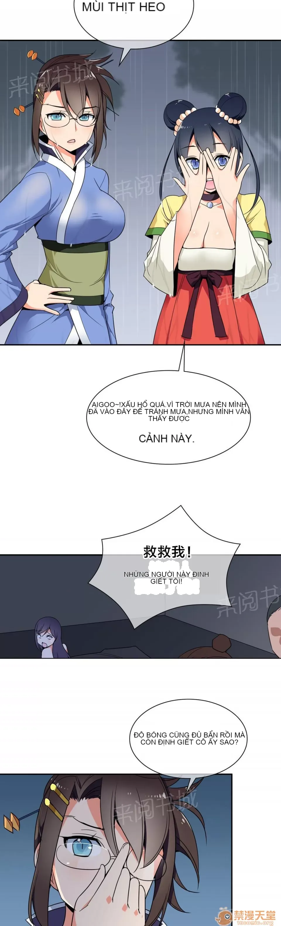 Ngai vàng của chủ sở hữu Chương 1-79