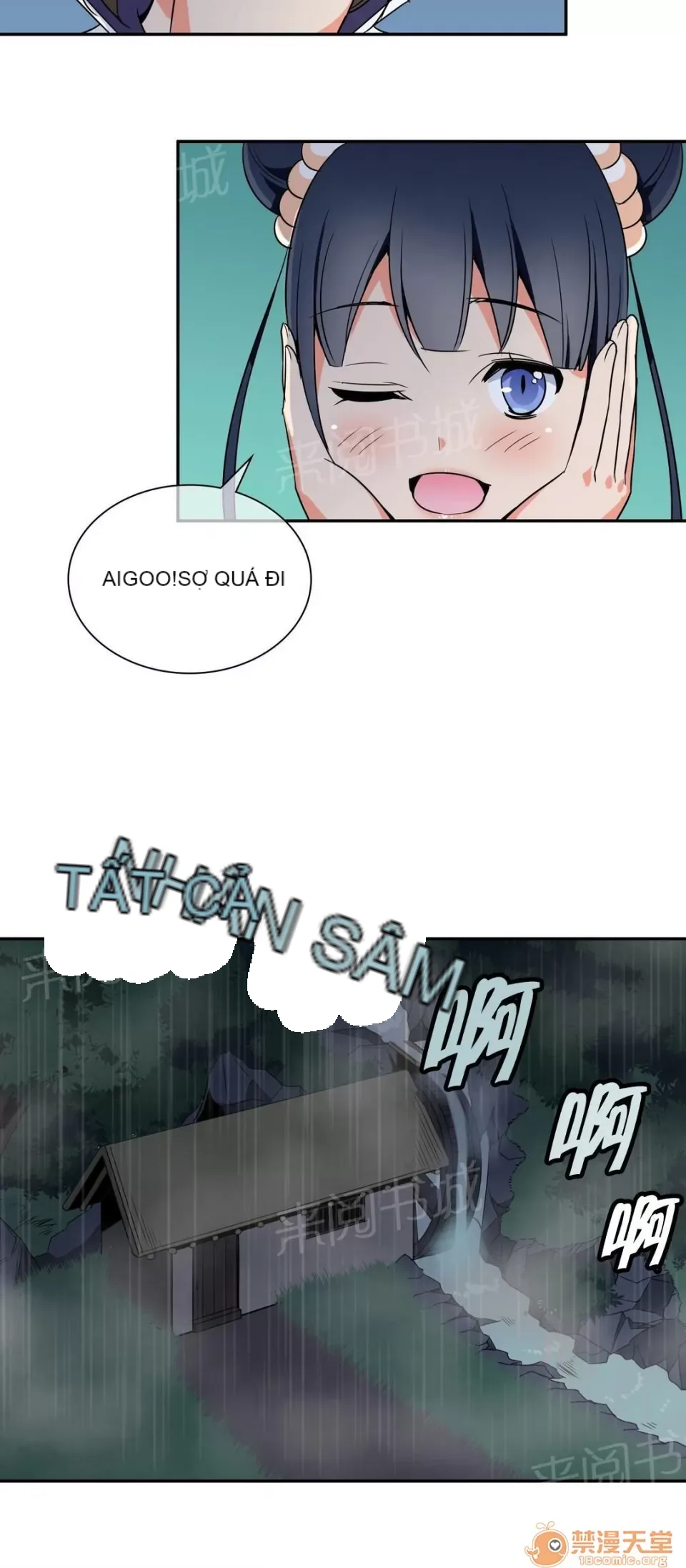 Ngai vàng của chủ sở hữu Chương 1-79