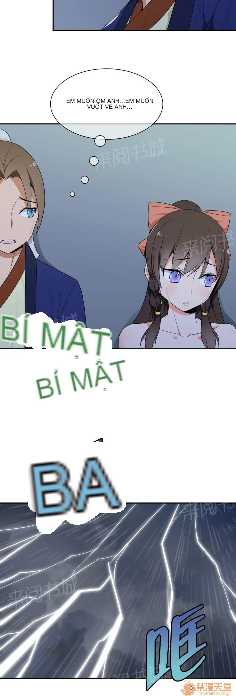 Ngai vàng của chủ sở hữu Chương 1-79