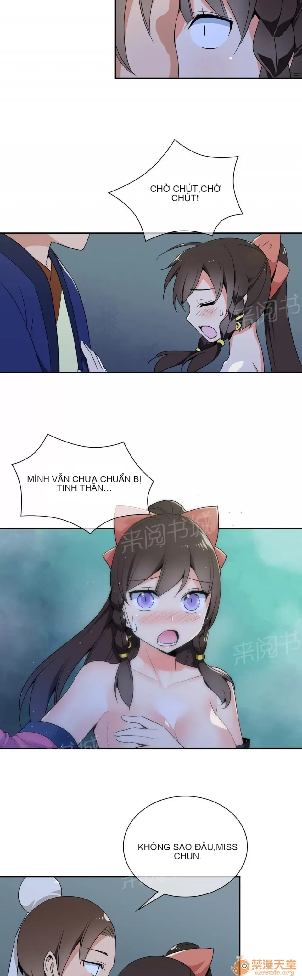 Ngai vàng của chủ sở hữu Chương 1-79