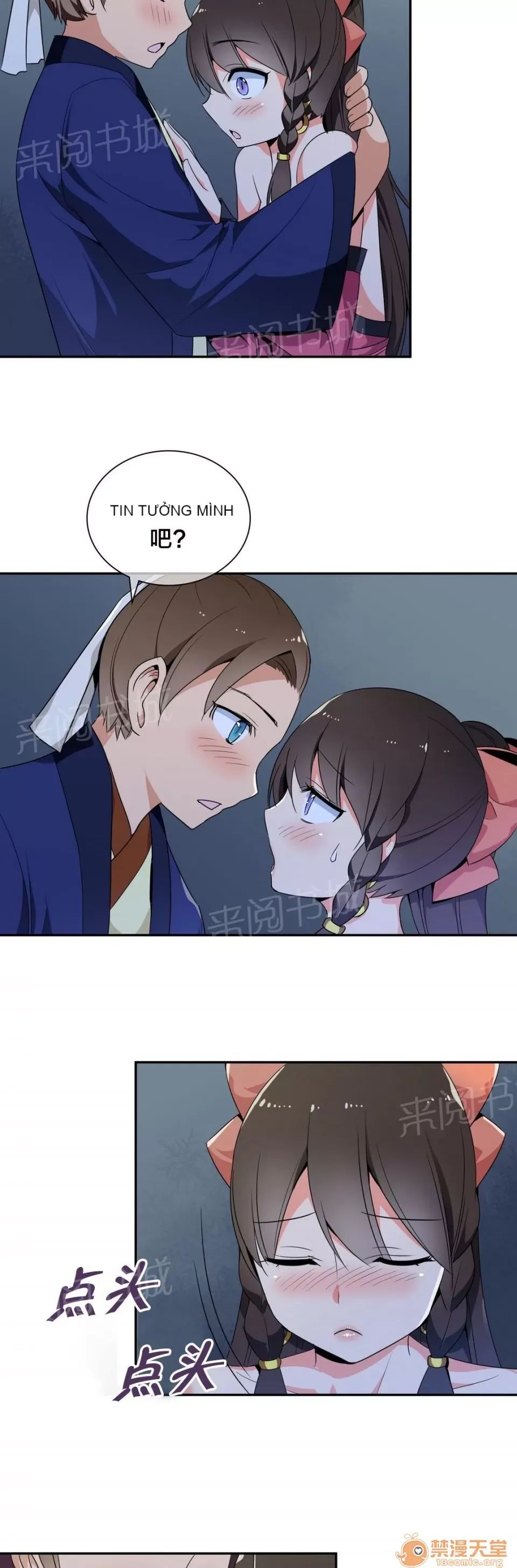 Ngai vàng của chủ sở hữu Chương 1-79