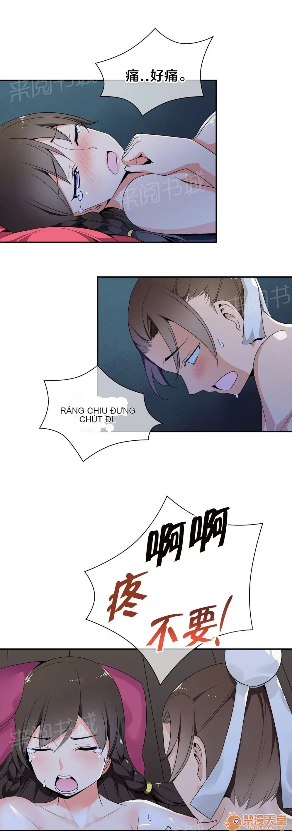 Ngai vàng của chủ sở hữu Chương 1-79