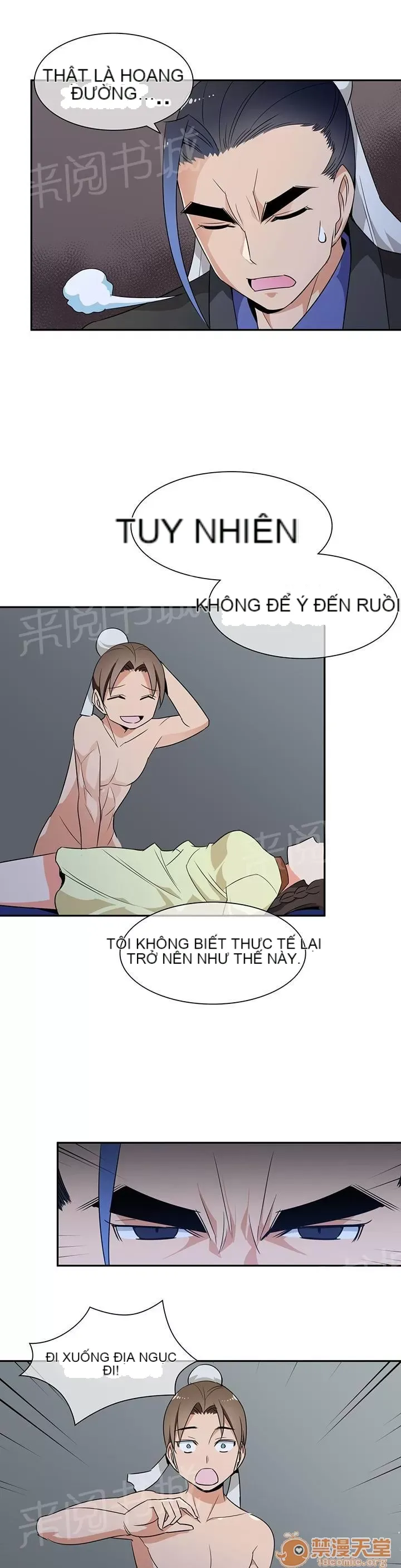 Ngai vàng của chủ sở hữu Chương 1-79