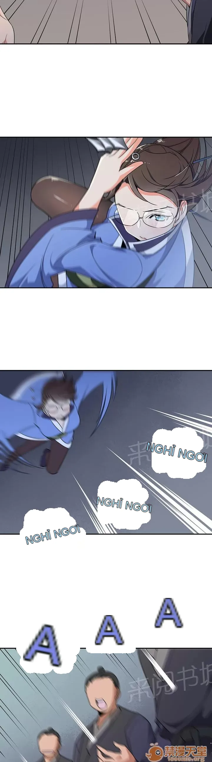 Ngai vàng của chủ sở hữu Chương 1-79