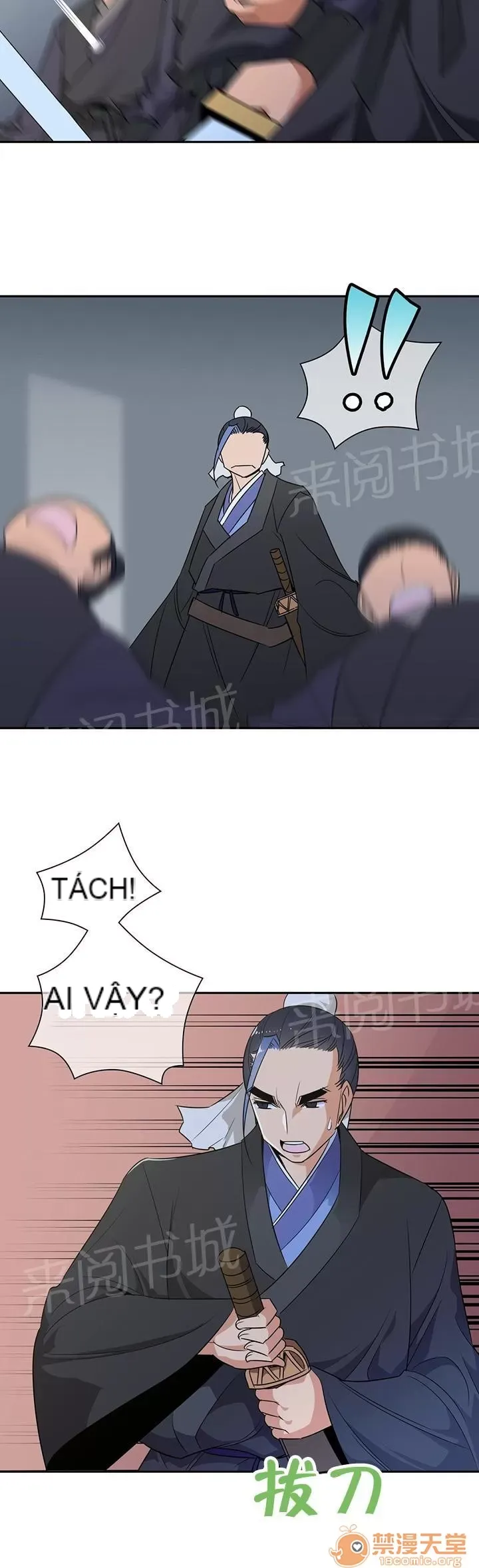 Ngai vàng của chủ sở hữu Chương 1-79