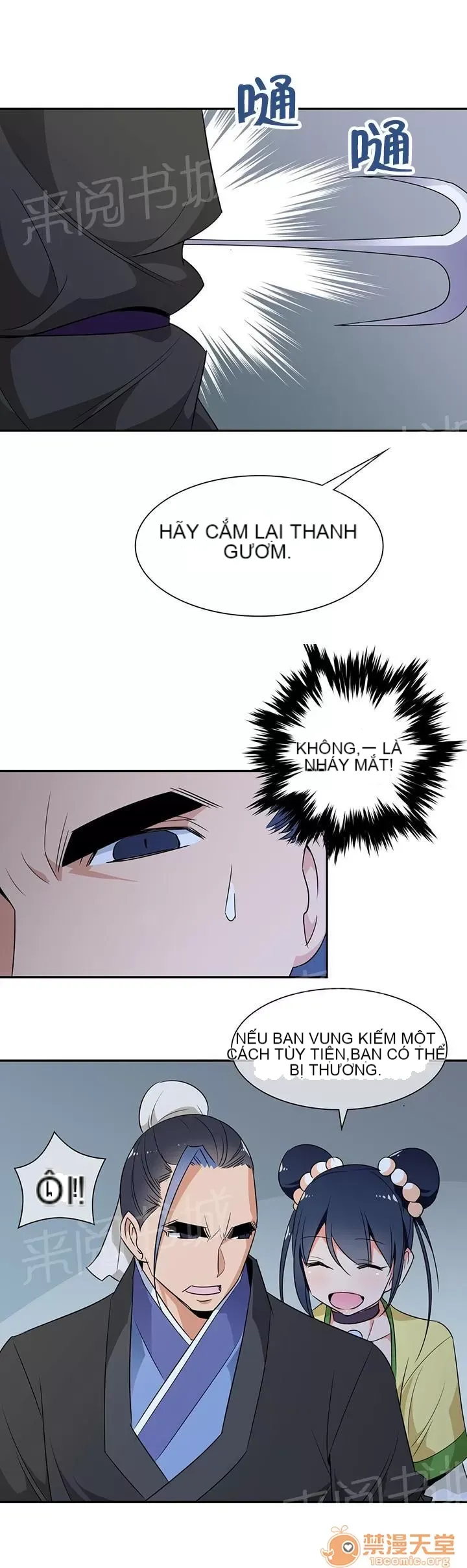 Ngai vàng của chủ sở hữu Chương 1-79