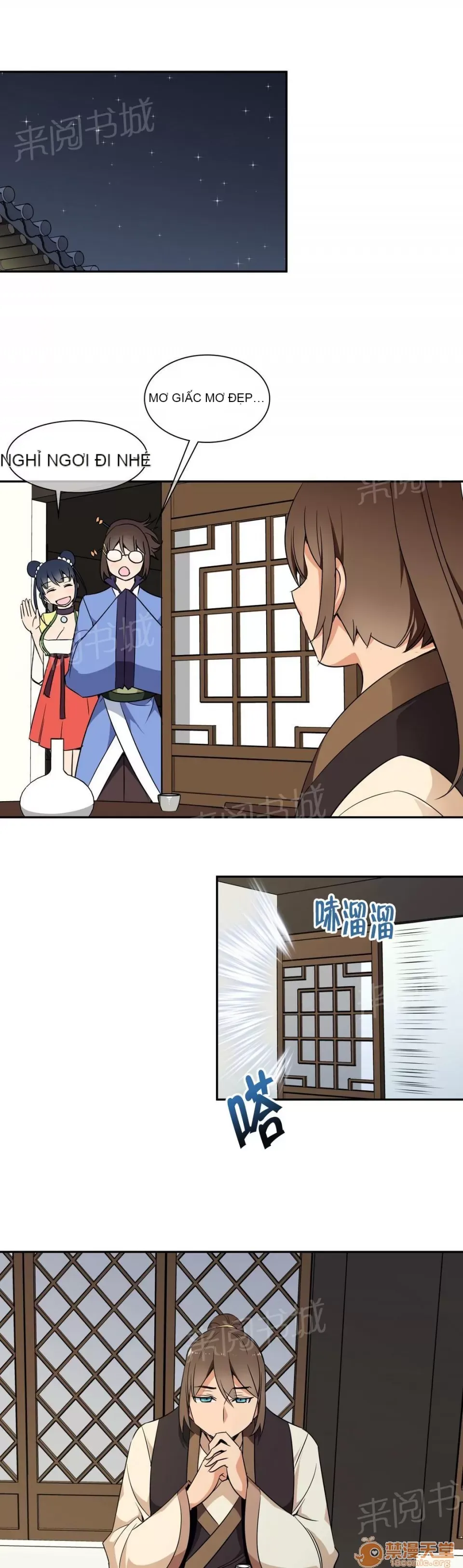 Ngai vàng của chủ sở hữu Chương 1-79