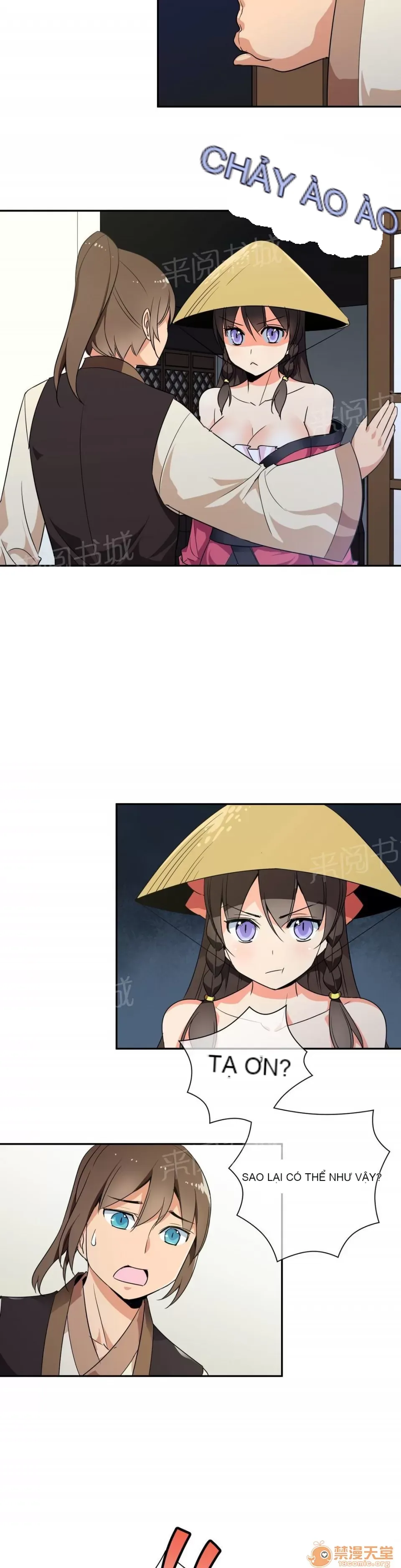 Ngai vàng của chủ sở hữu Chương 1-79