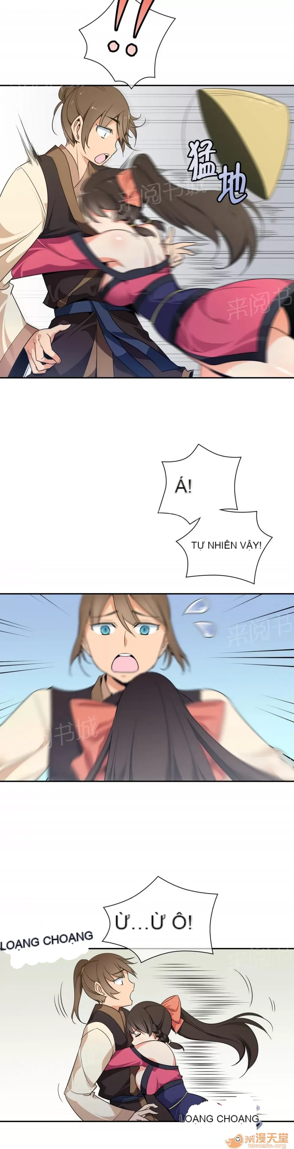 Ngai vàng của chủ sở hữu Chương 1-79