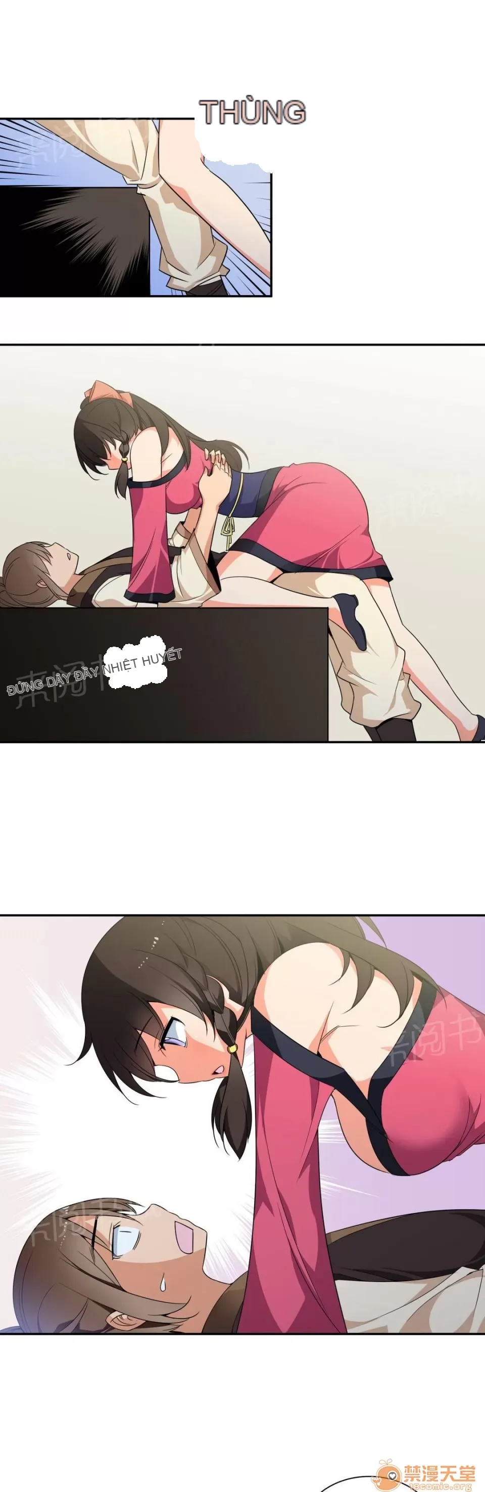 Ngai vàng của chủ sở hữu Chương 1-79