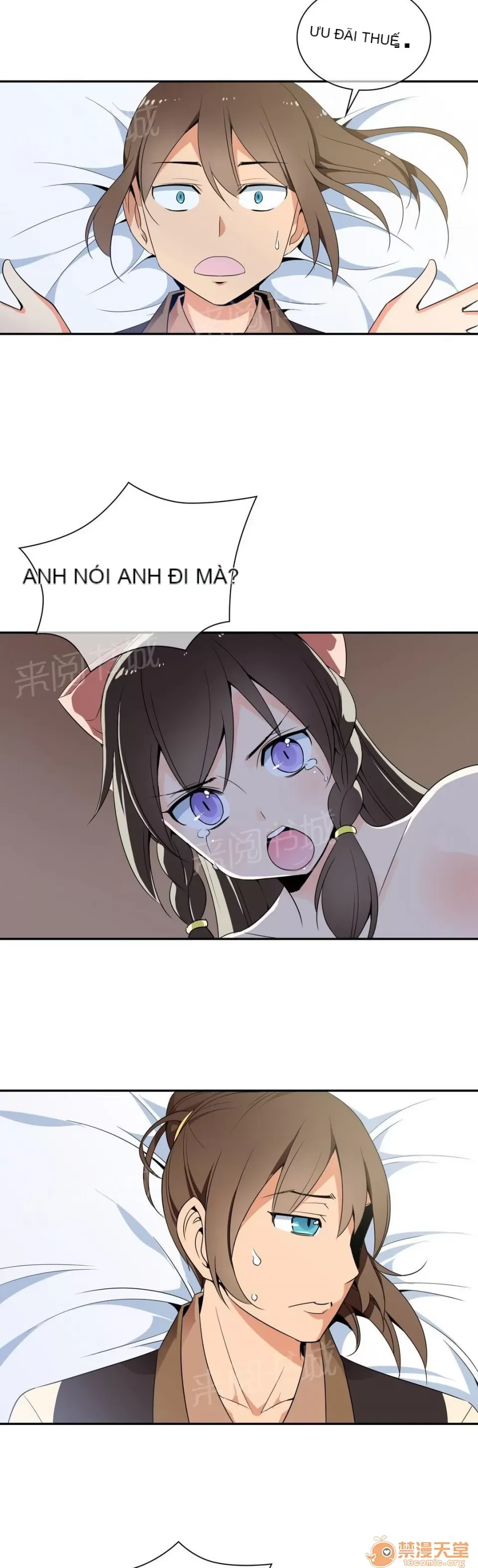 Ngai vàng của chủ sở hữu Chương 1-79