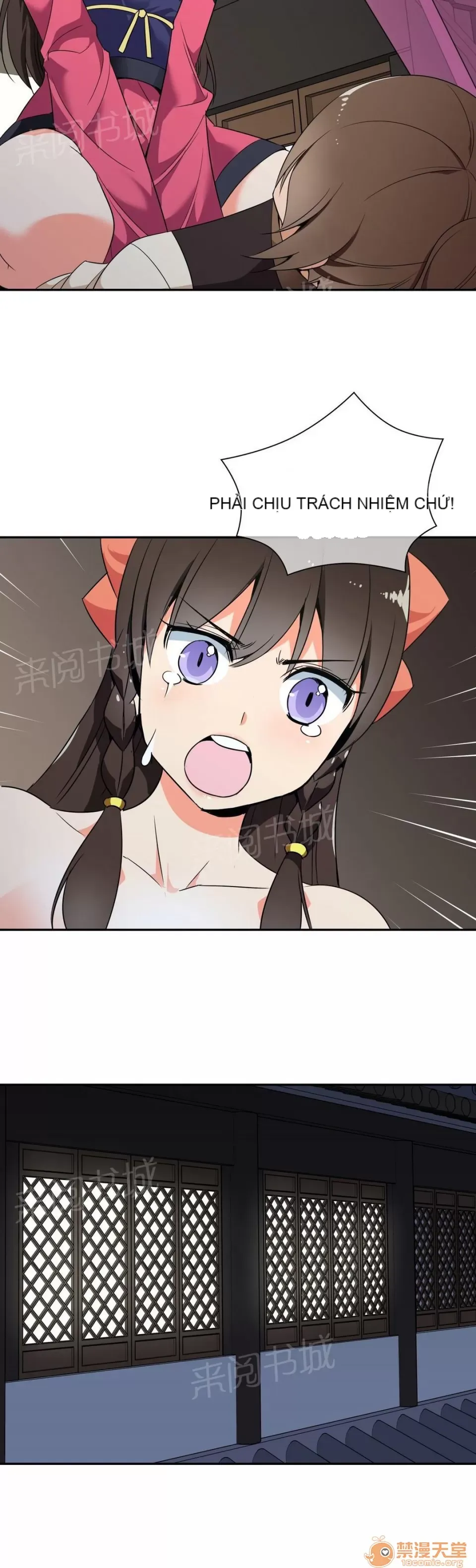 Ngai vàng của chủ sở hữu Chương 1-79