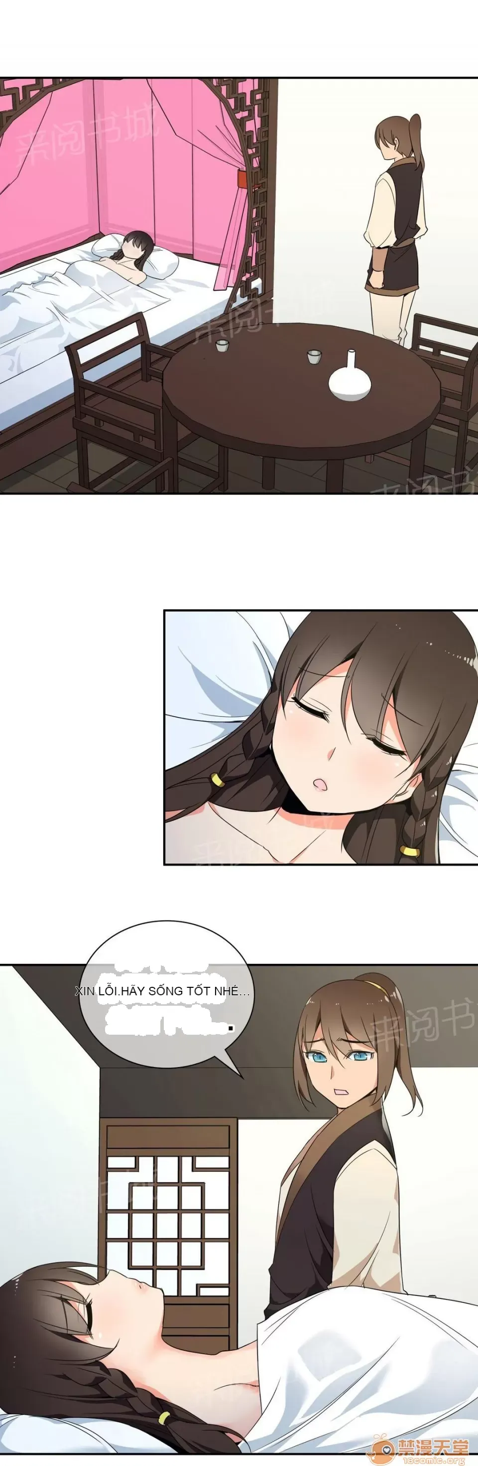 Ngai vàng của chủ sở hữu Chương 1-79