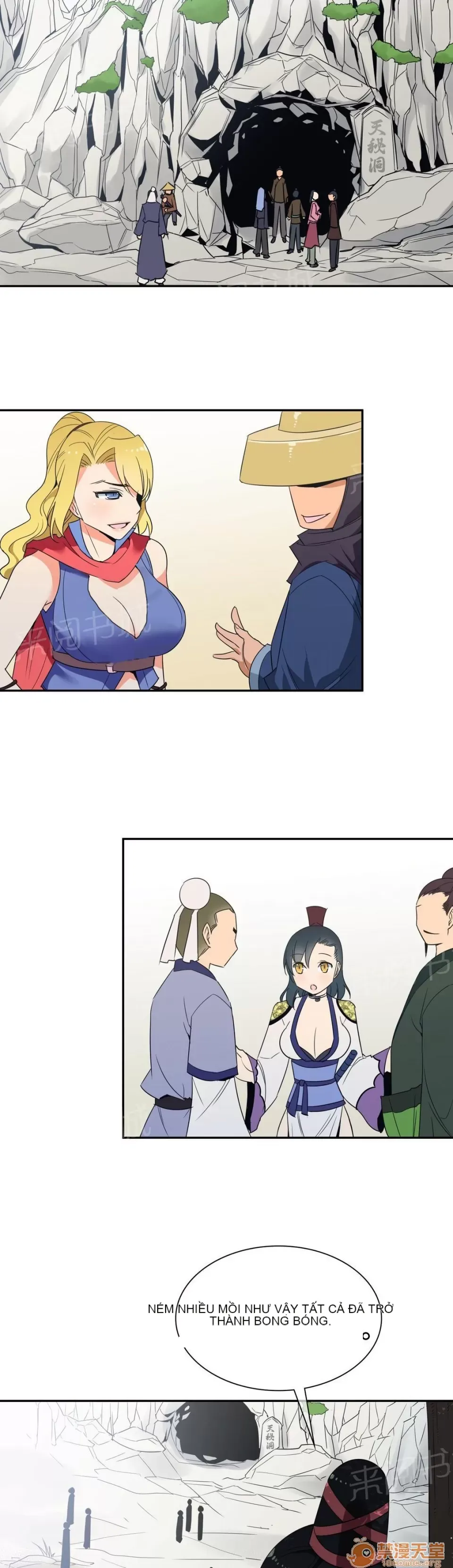 Ngai vàng của chủ sở hữu Chương 1-79