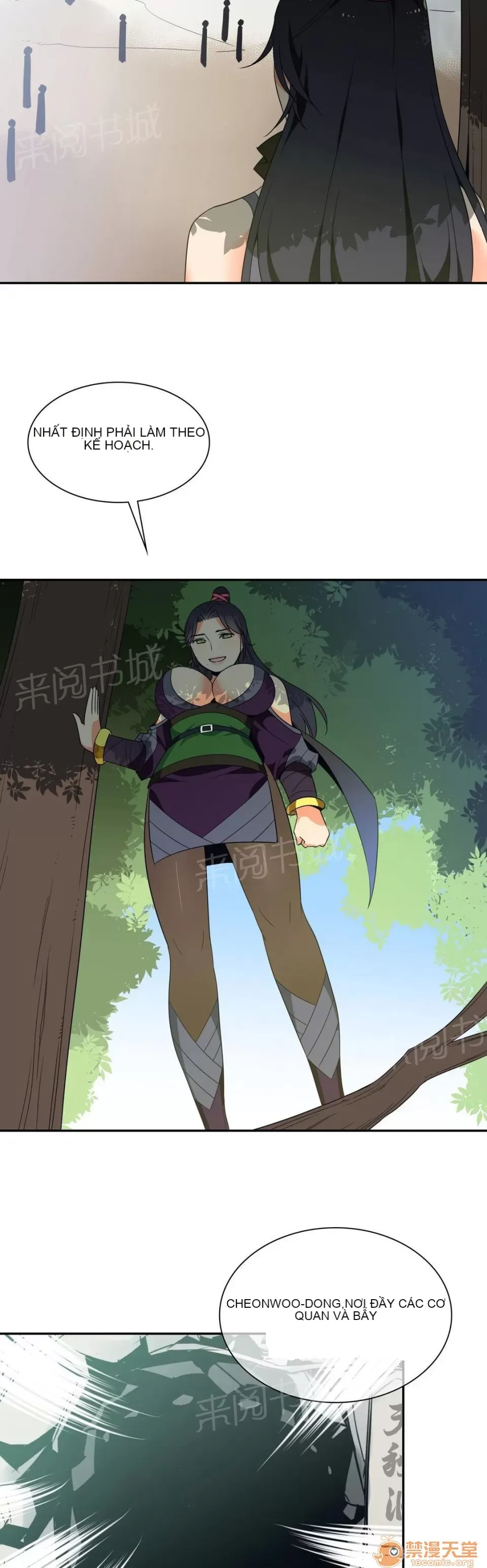 Ngai vàng của chủ sở hữu Chương 1-79