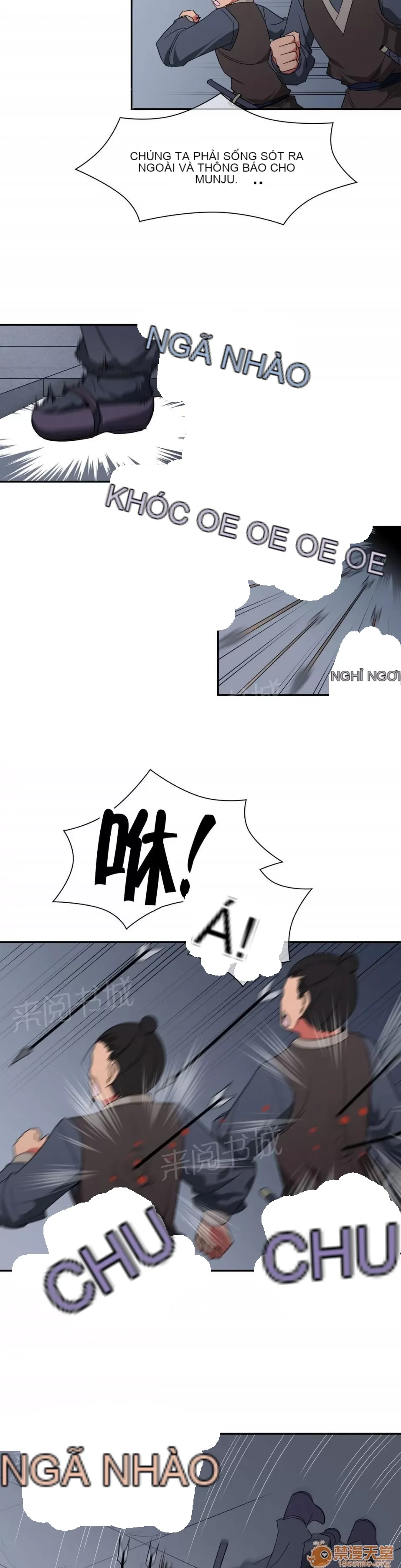 Ngai vàng của chủ sở hữu Chương 1-79