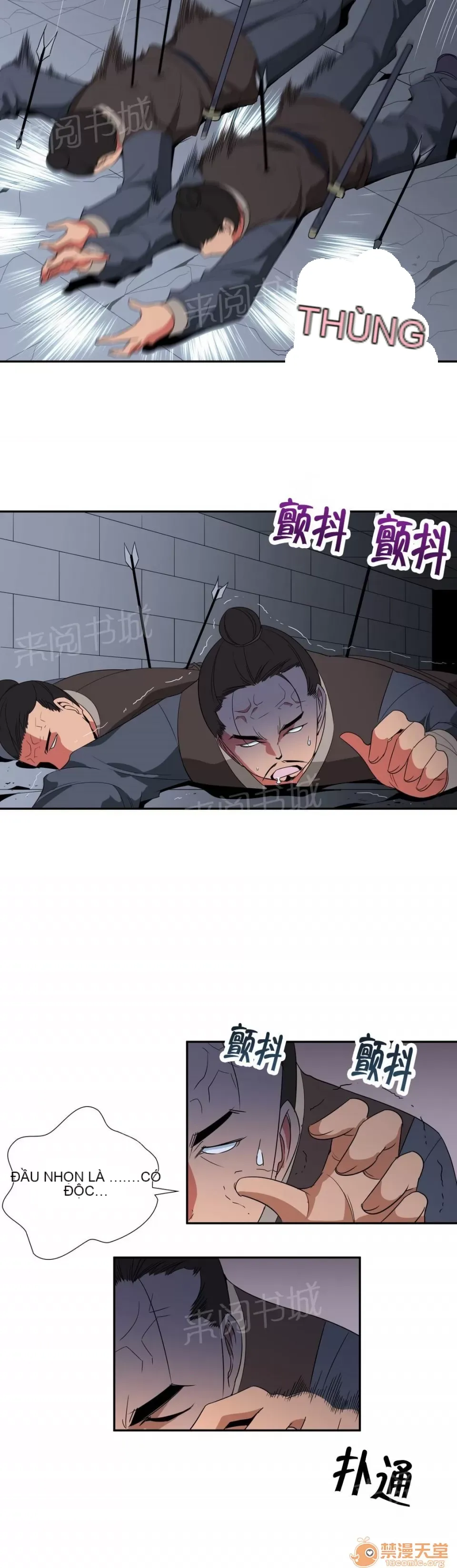 Ngai vàng của chủ sở hữu Chương 1-79