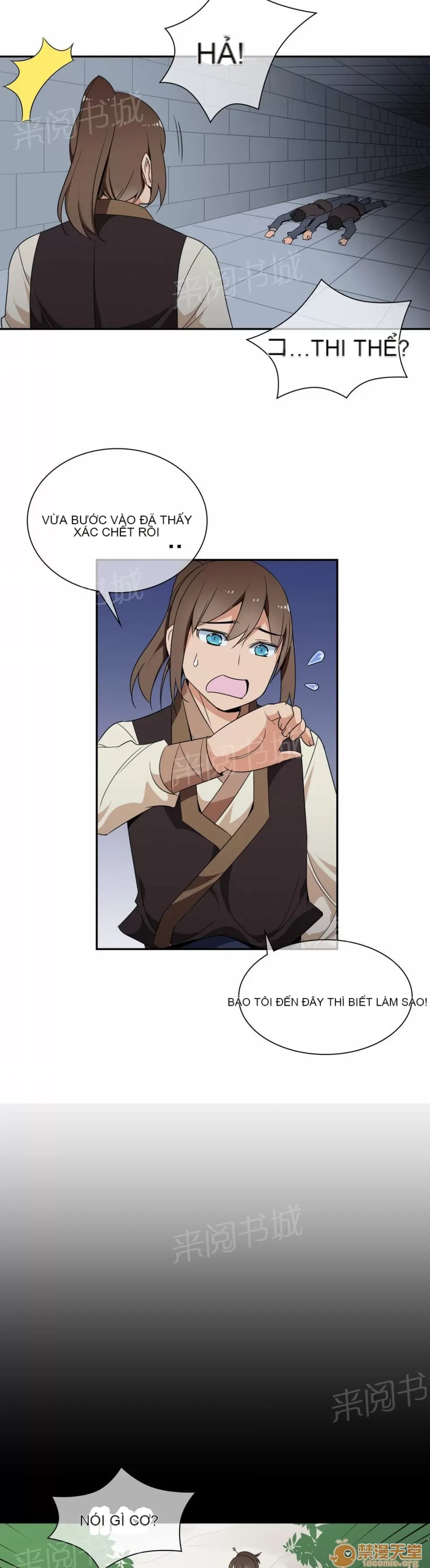 Ngai vàng của chủ sở hữu Chương 1-79