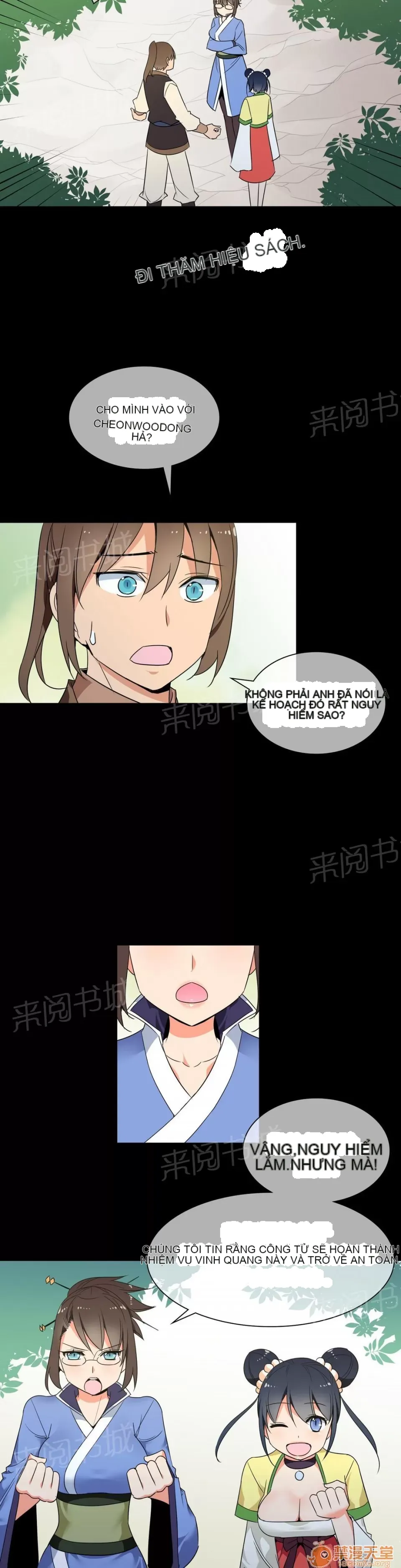 Ngai vàng của chủ sở hữu Chương 1-79