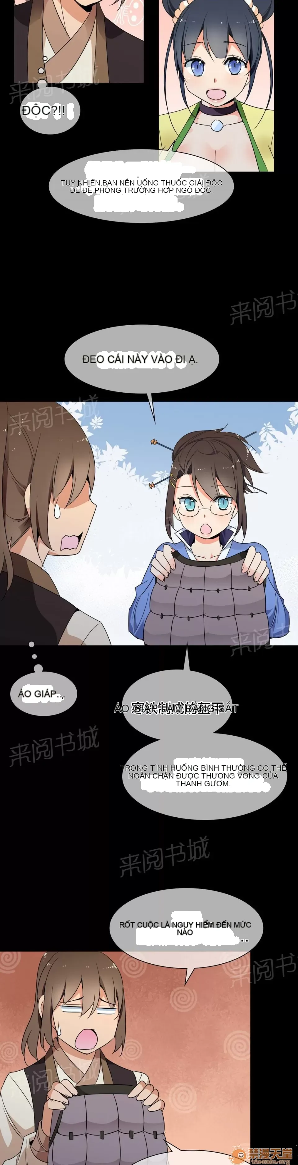 Ngai vàng của chủ sở hữu Chương 1-79