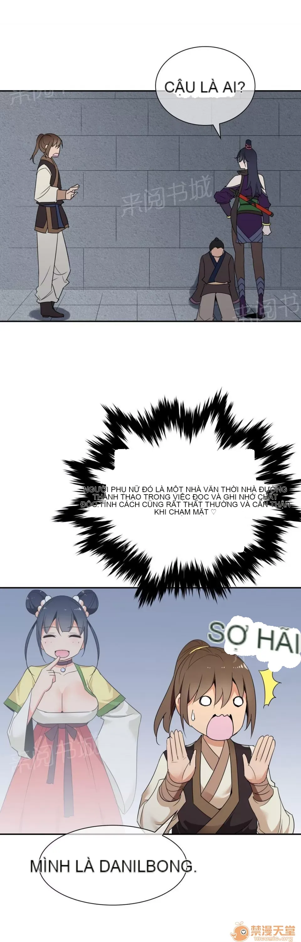 Ngai vàng của chủ sở hữu Chương 1-79