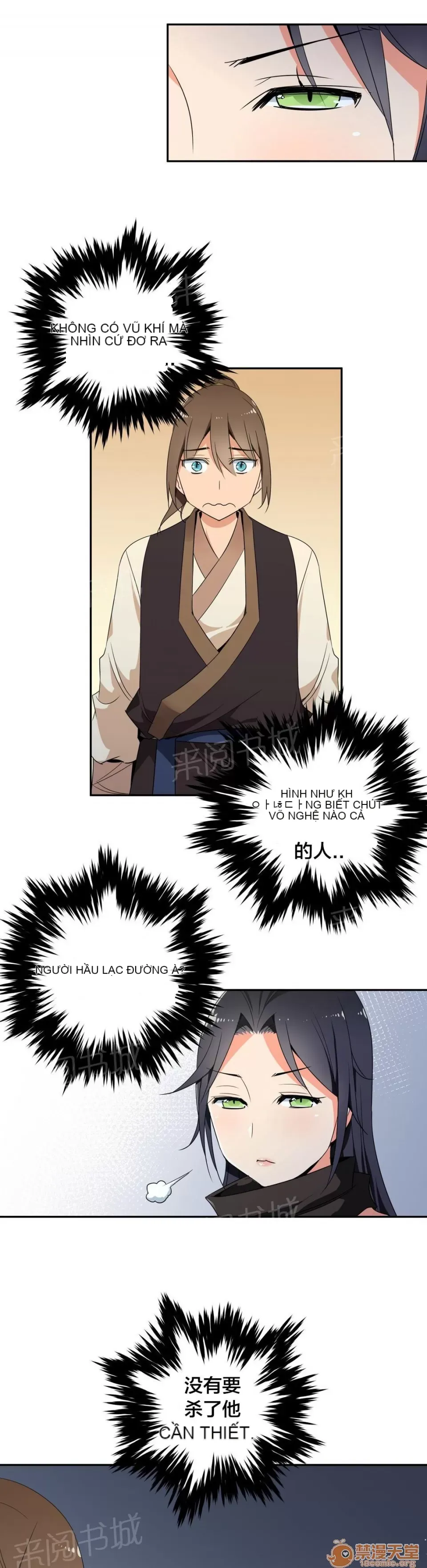 Ngai vàng của chủ sở hữu Chương 1-79