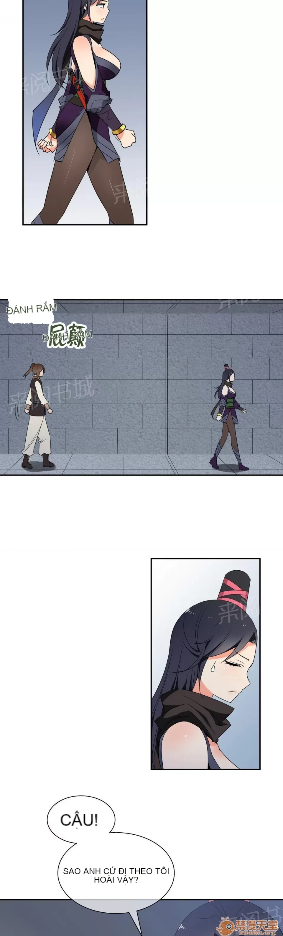 Ngai vàng của chủ sở hữu Chương 1-79