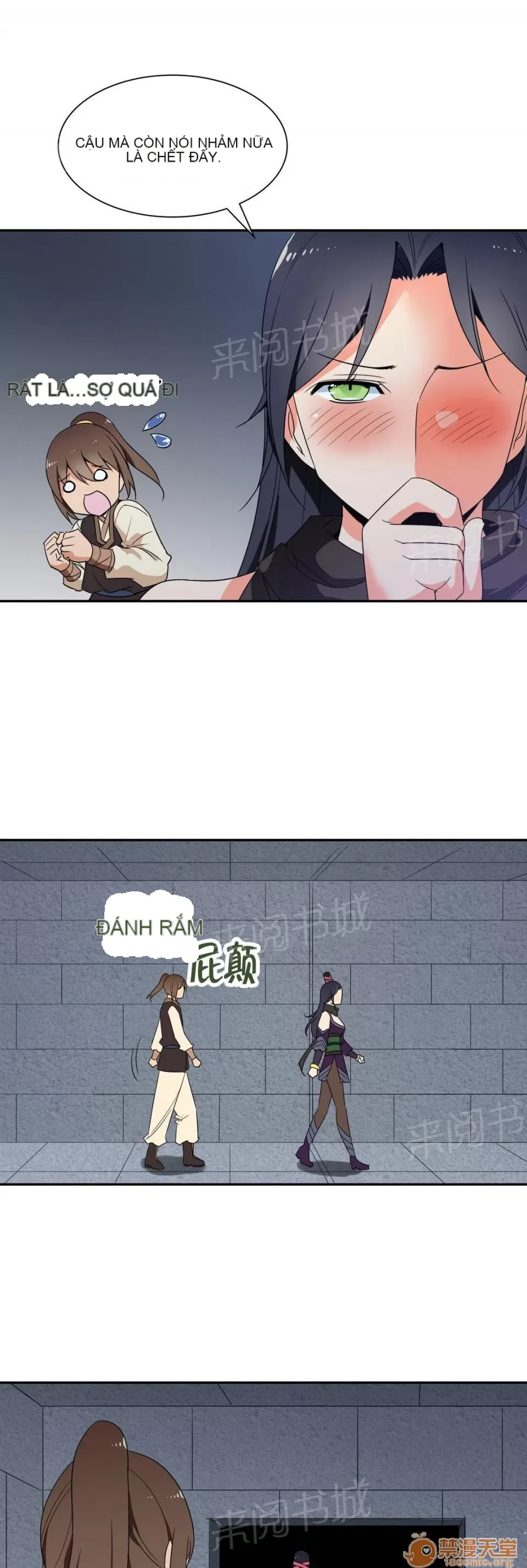 Ngai vàng của chủ sở hữu Chương 1-79