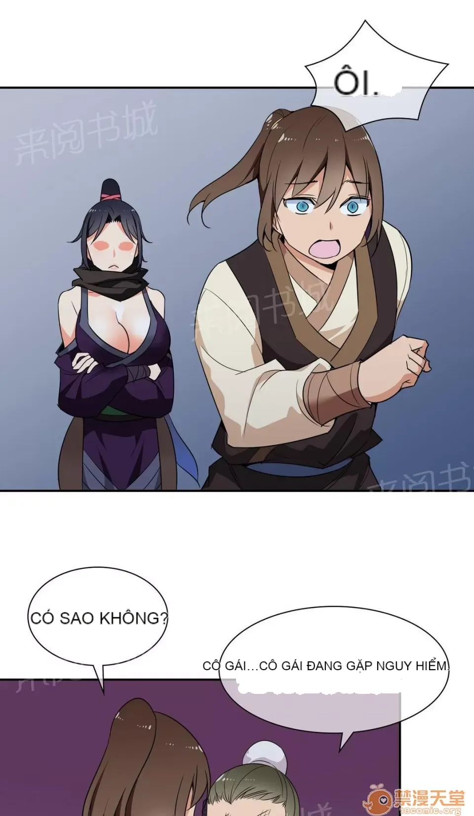 Ngai vàng của chủ sở hữu Chương 1-79