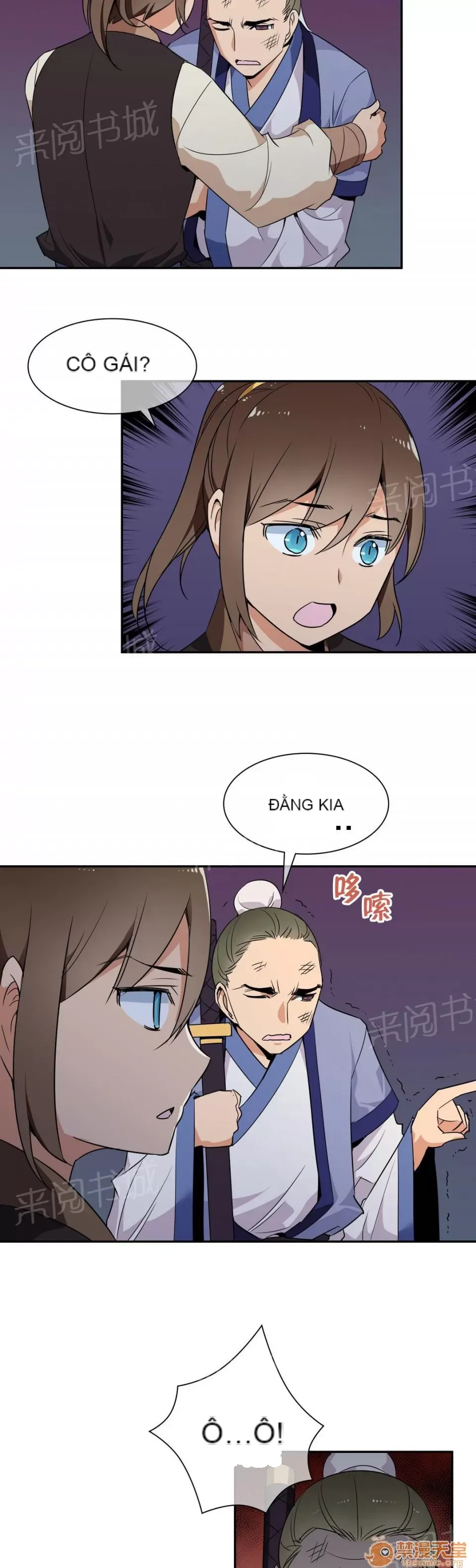 Ngai vàng của chủ sở hữu Chương 1-79