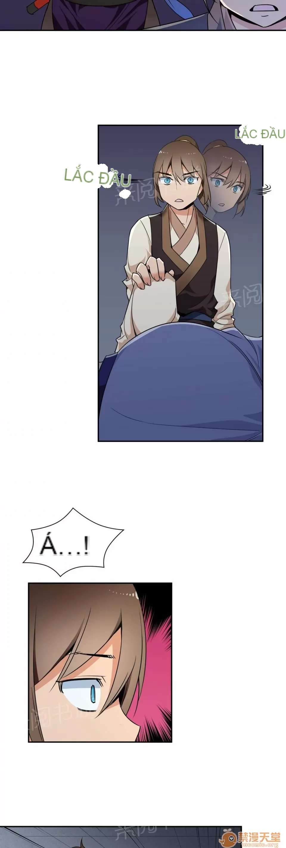 Ngai vàng của chủ sở hữu Chương 1-79