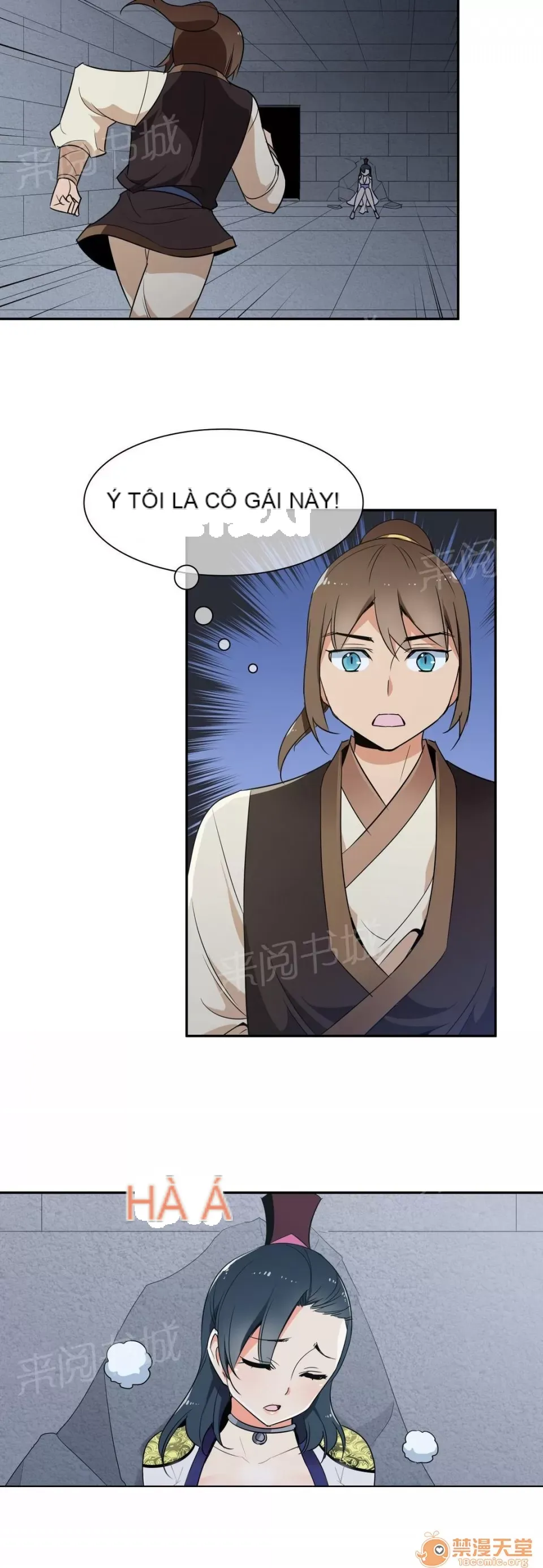 Ngai vàng của chủ sở hữu Chương 1-79