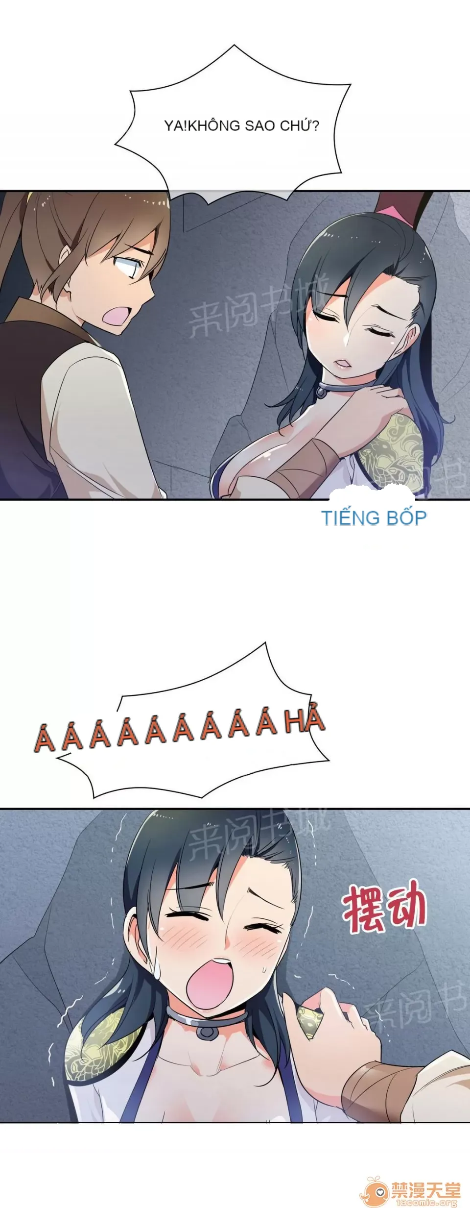 Ngai vàng của chủ sở hữu Chương 1-79