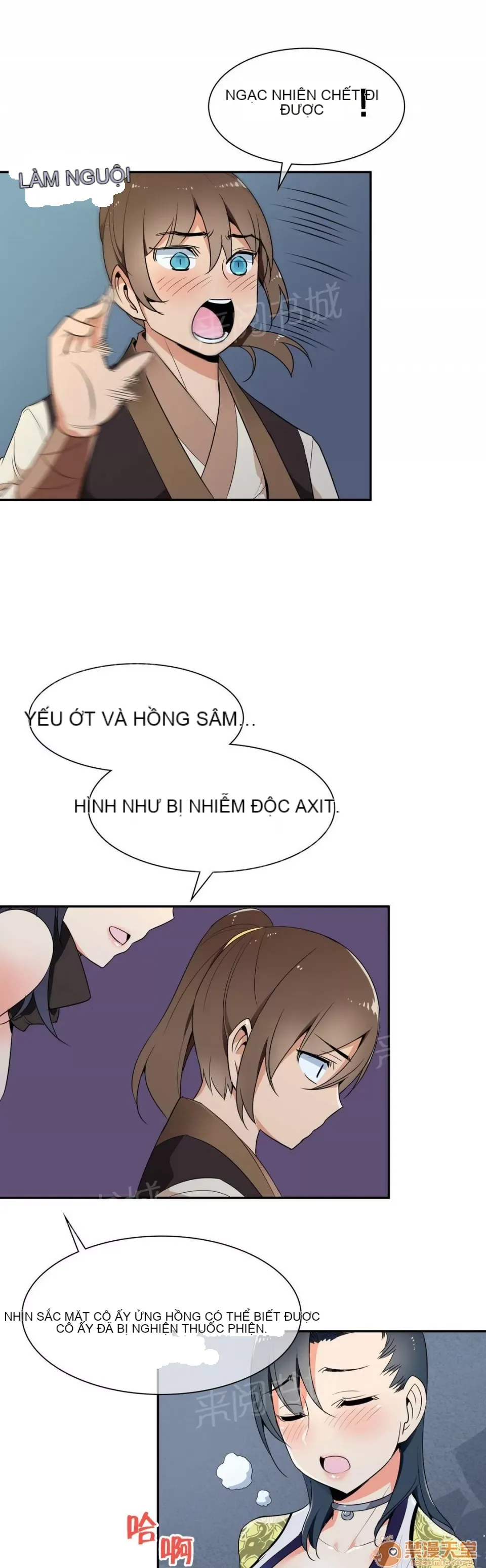 Ngai vàng của chủ sở hữu Chương 1-79