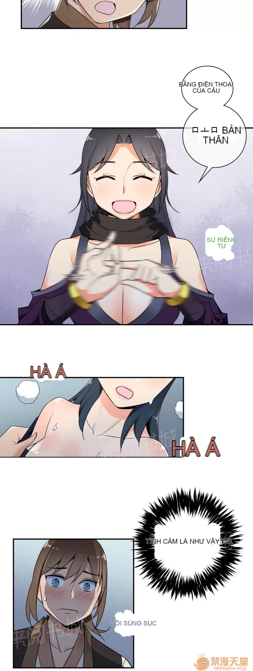 Ngai vàng của chủ sở hữu Chương 1-79