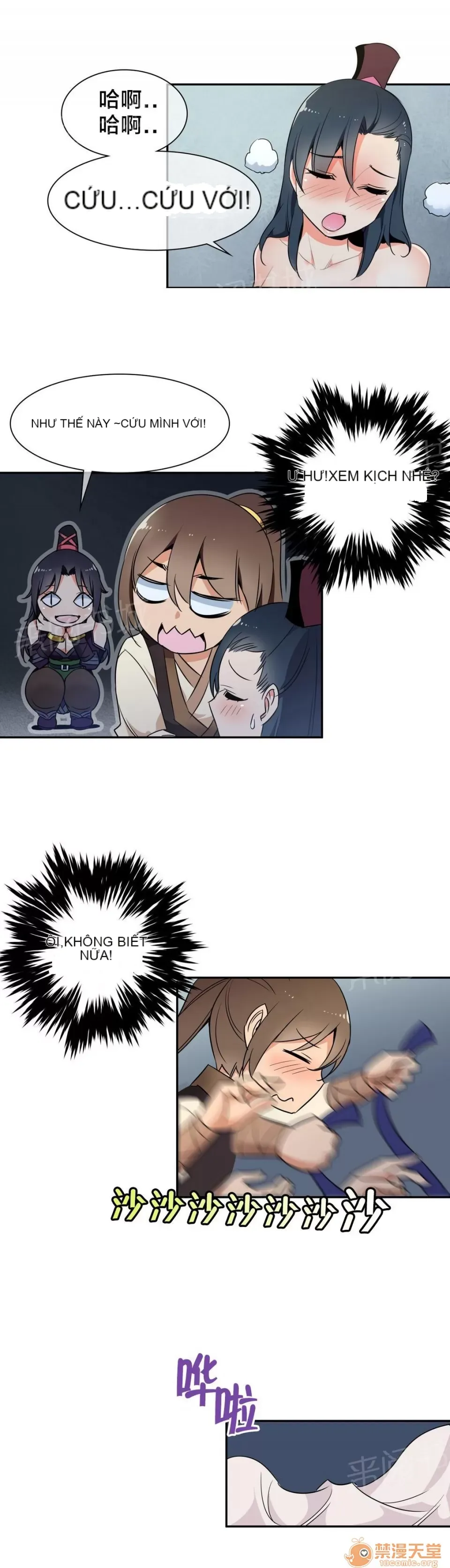 Ngai vàng của chủ sở hữu Chương 1-79