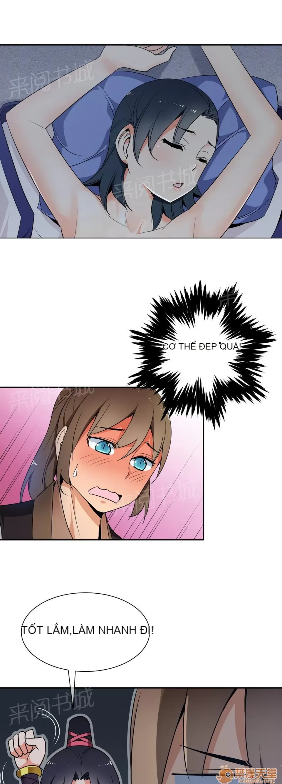 Ngai vàng của chủ sở hữu Chương 1-79