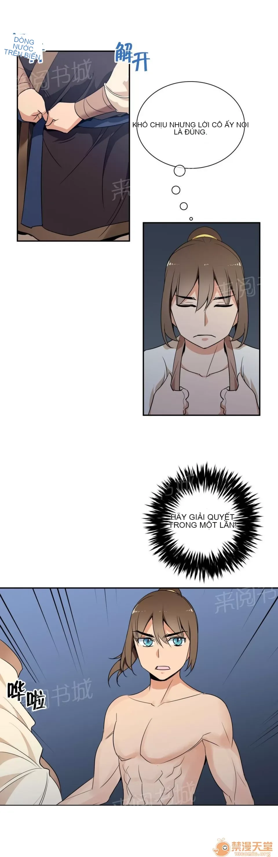 Ngai vàng của chủ sở hữu Chương 1-79