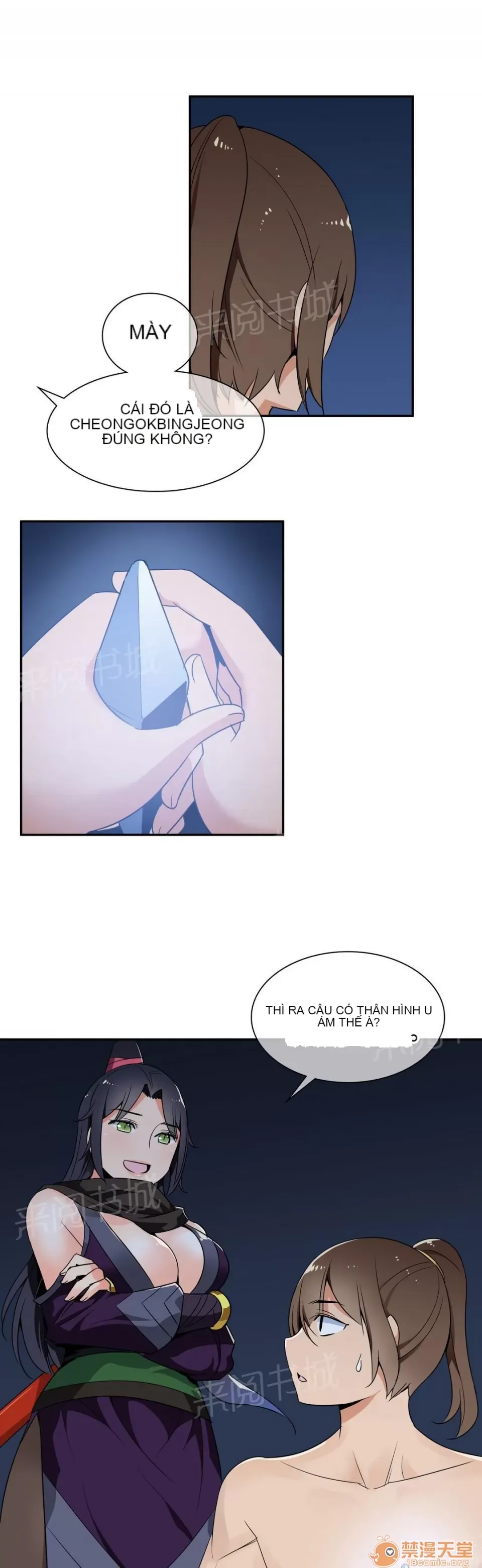 Ngai vàng của chủ sở hữu Chương 1-79