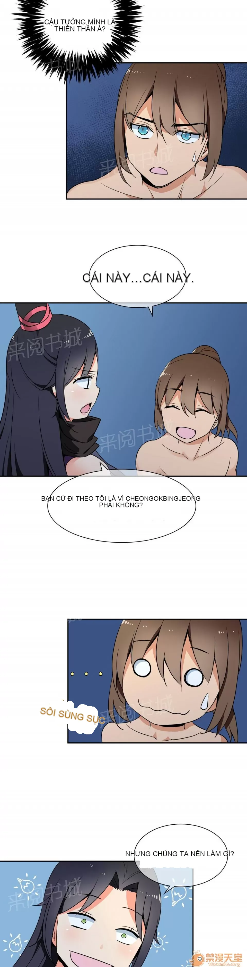 Ngai vàng của chủ sở hữu Chương 1-79