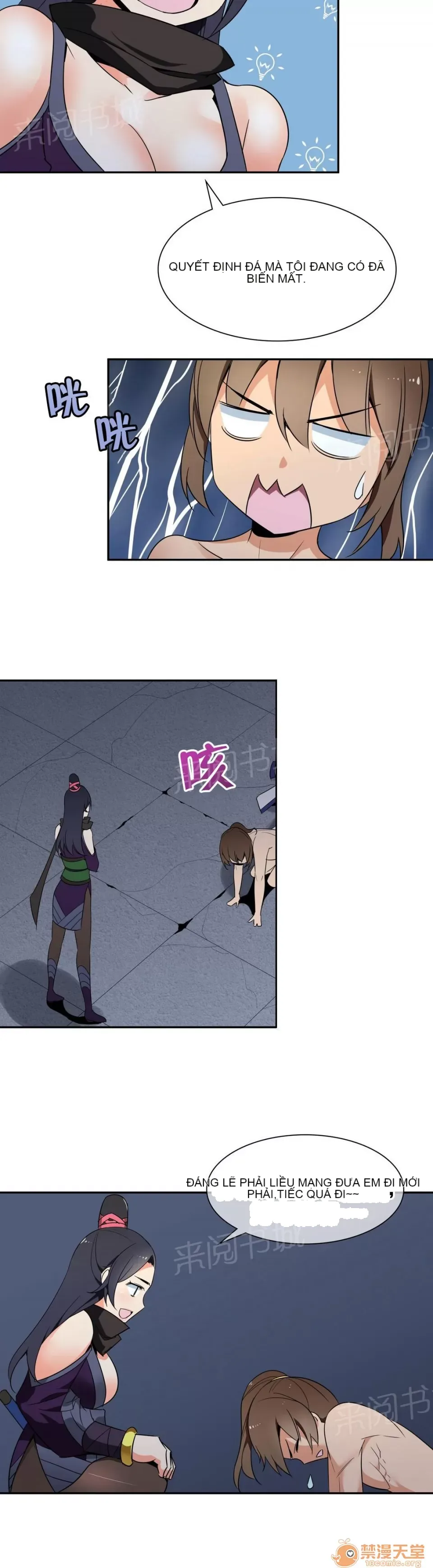 Ngai vàng của chủ sở hữu Chương 1-79