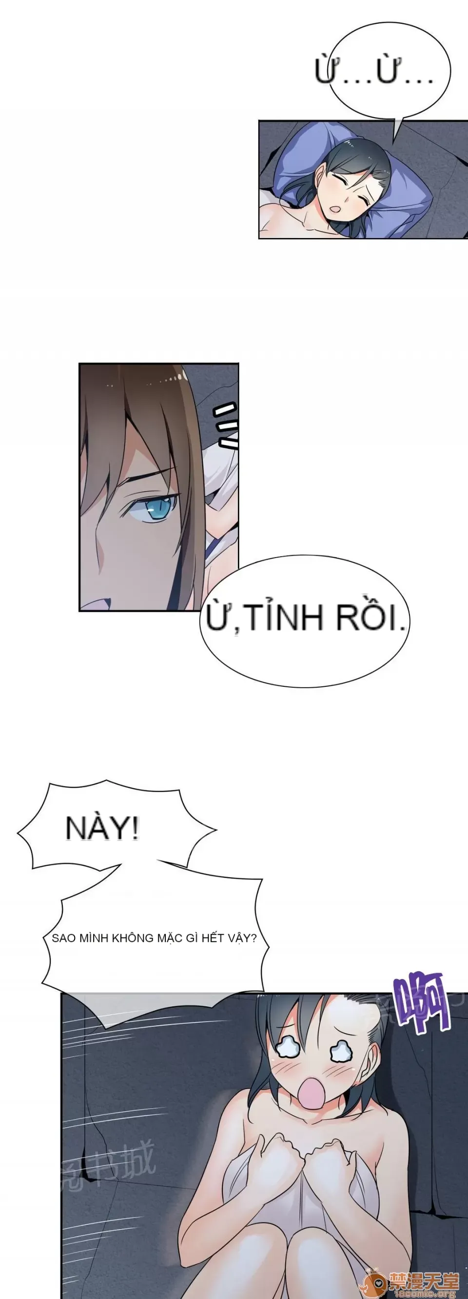 Ngai vàng của chủ sở hữu Chương 1-79