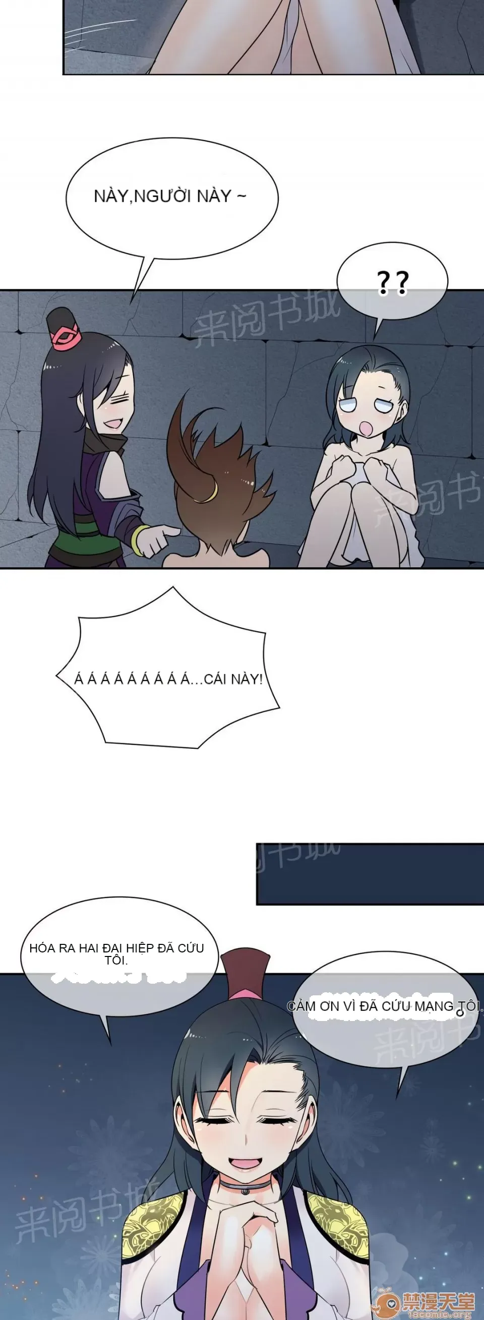 Ngai vàng của chủ sở hữu Chương 1-79