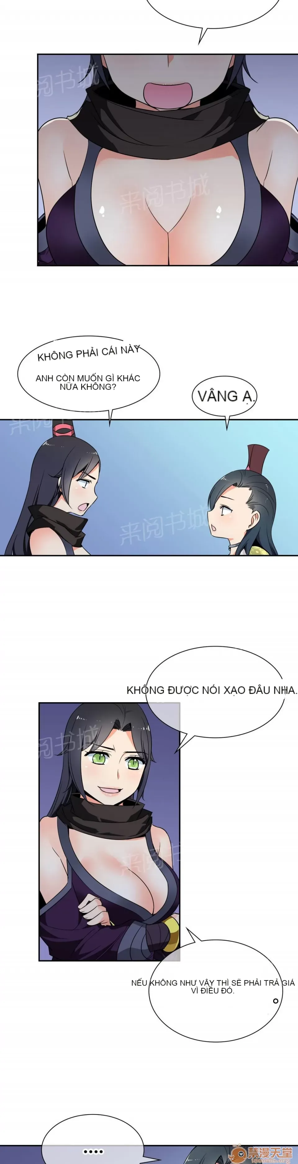 Ngai vàng của chủ sở hữu Chương 1-79