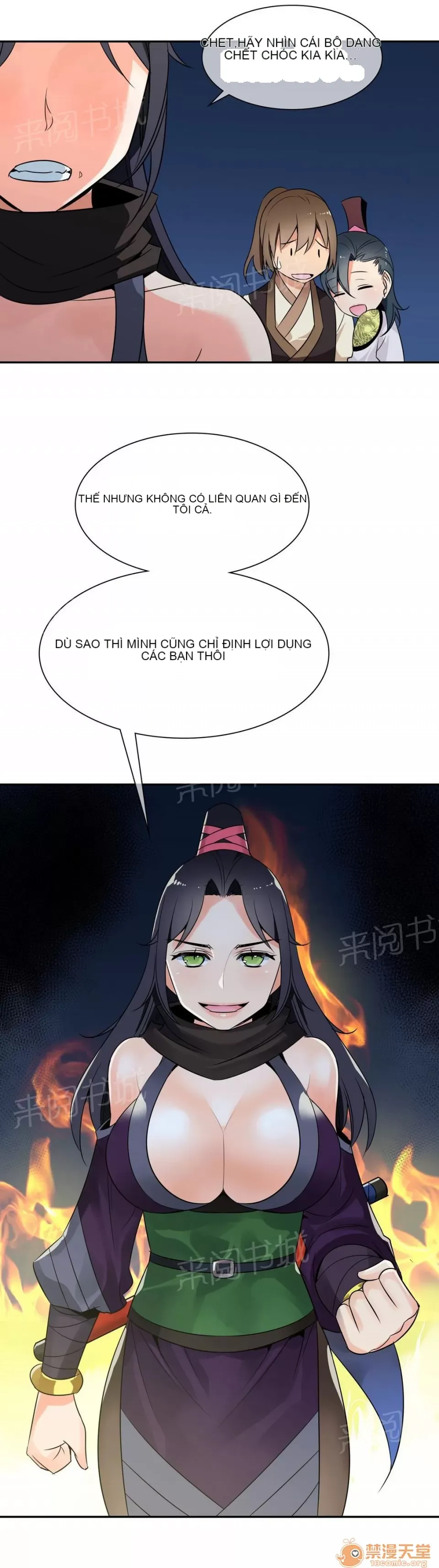 Ngai vàng của chủ sở hữu Chương 1-79