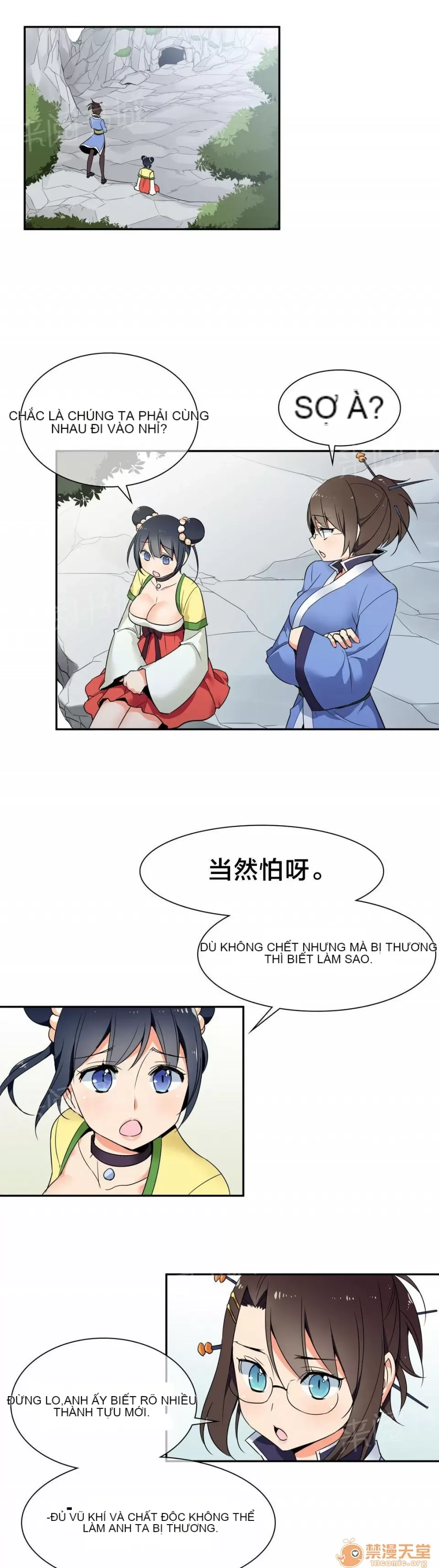 Ngai vàng của chủ sở hữu Chương 1-79