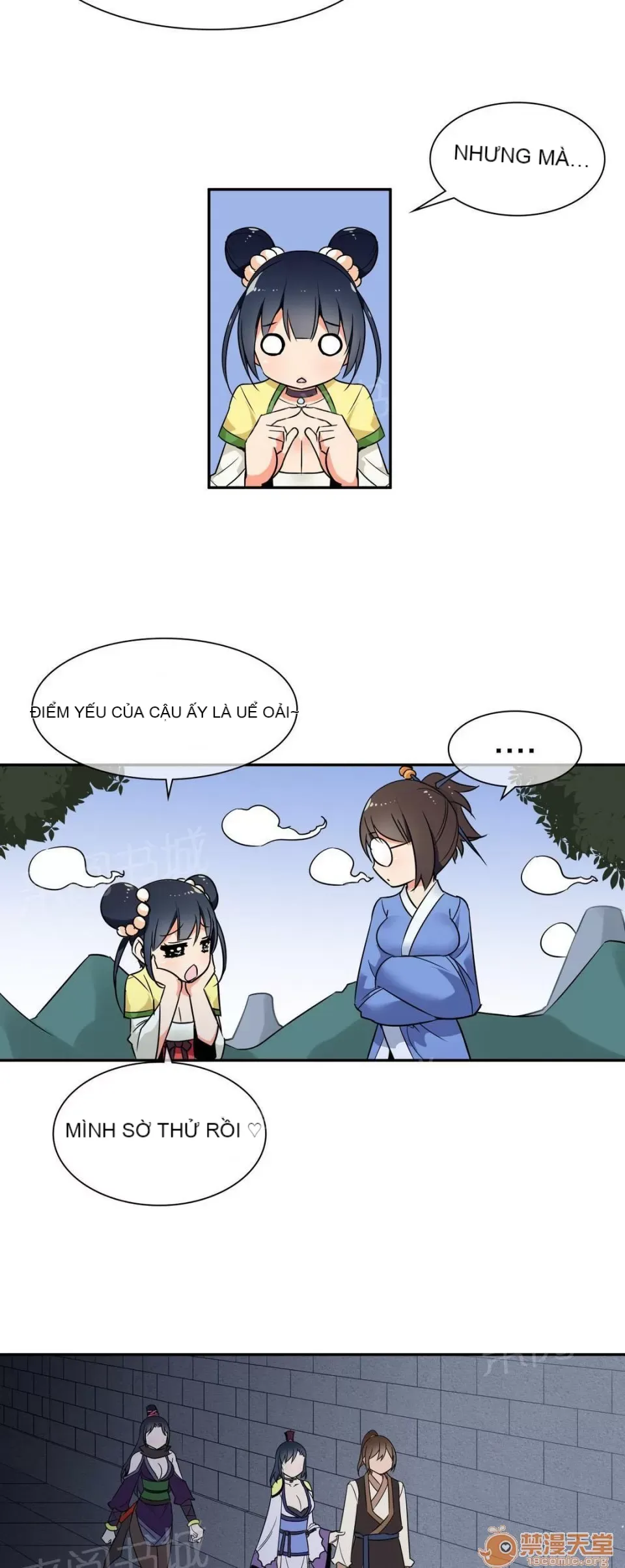 Ngai vàng của chủ sở hữu Chương 1-79