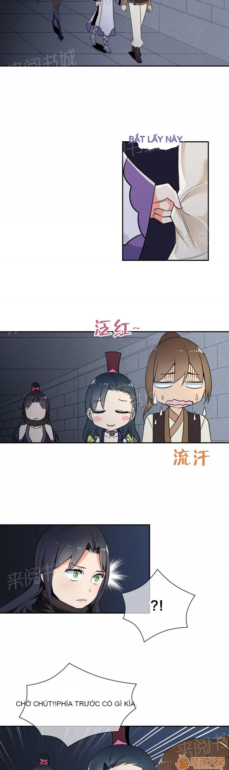 Ngai vàng của chủ sở hữu Chương 1-79