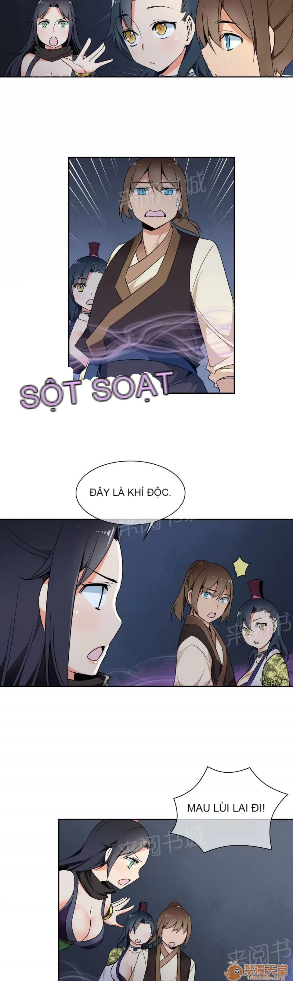 Ngai vàng của chủ sở hữu Chương 1-79